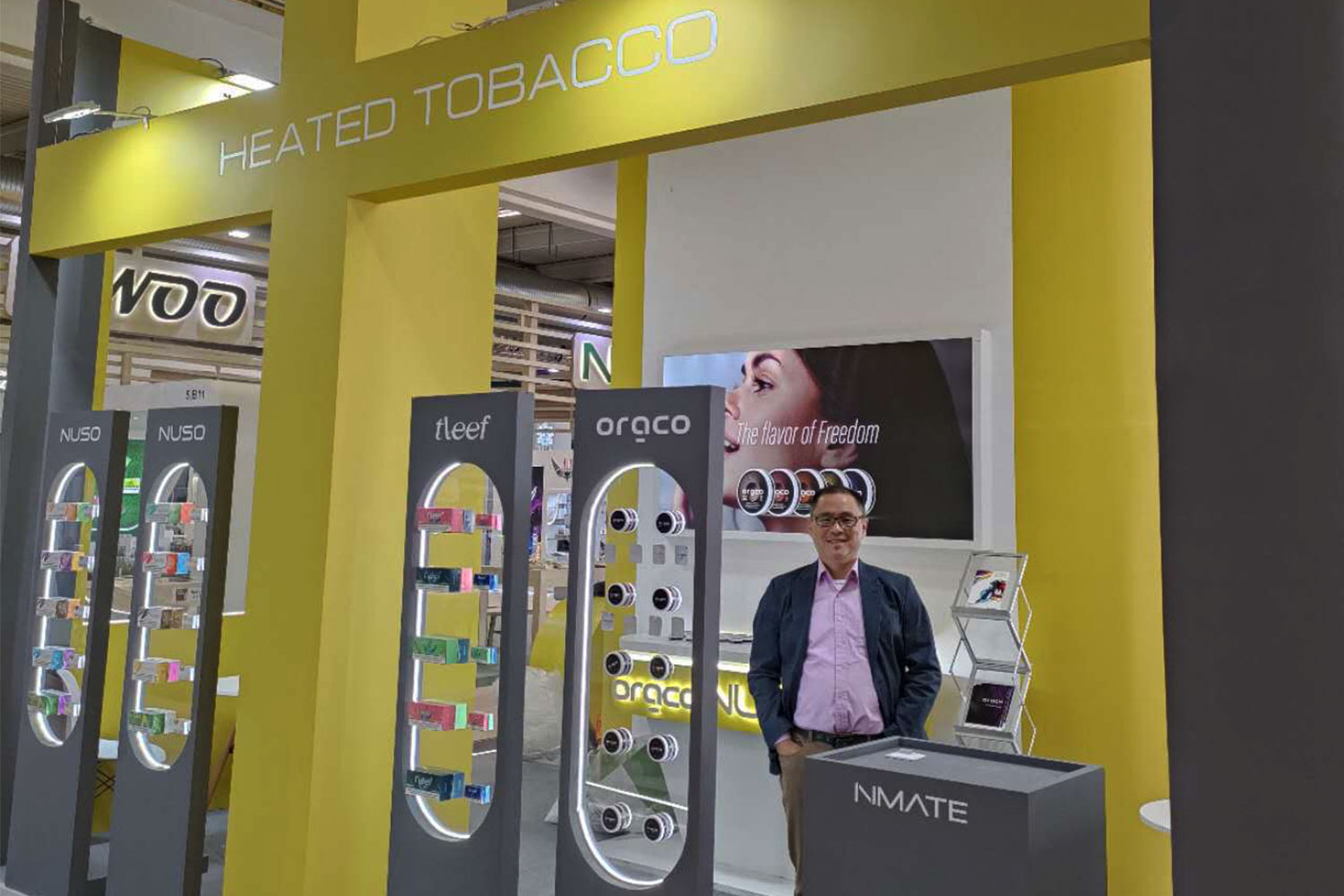 InterTabac 2025: A Landmark Event for NUSO and NMATE in the Tobacco In –  Nuso UK
