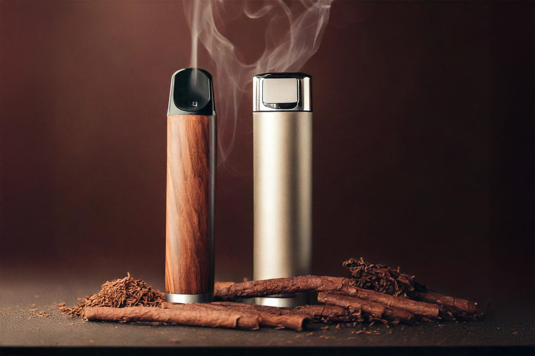 What’s in Heated Tobacco? Why You Should Consider NUSO Heated Tobacco