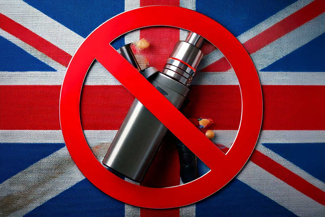 The Future of Vaping in the UK: NUSO Heated Tobacco and the Disposable Vape Ban