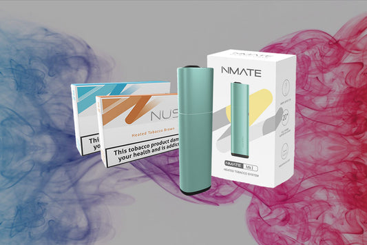 What Are The Alternatives to Vaping? A Guide to NUSO Heated Tobacco and More