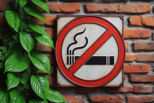 Indoor Smoking Ban in the UK