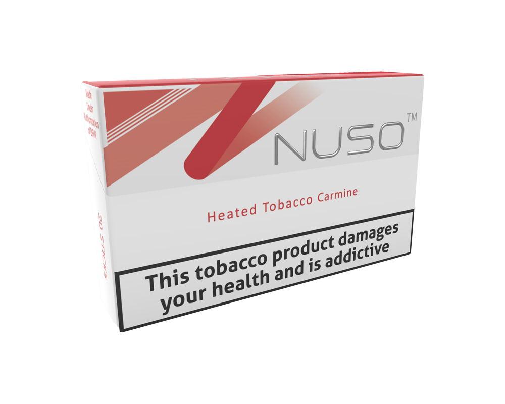 Infused | Heated Tobacco Sticks