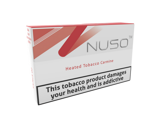 Infused | Heated Tobacco Sticks