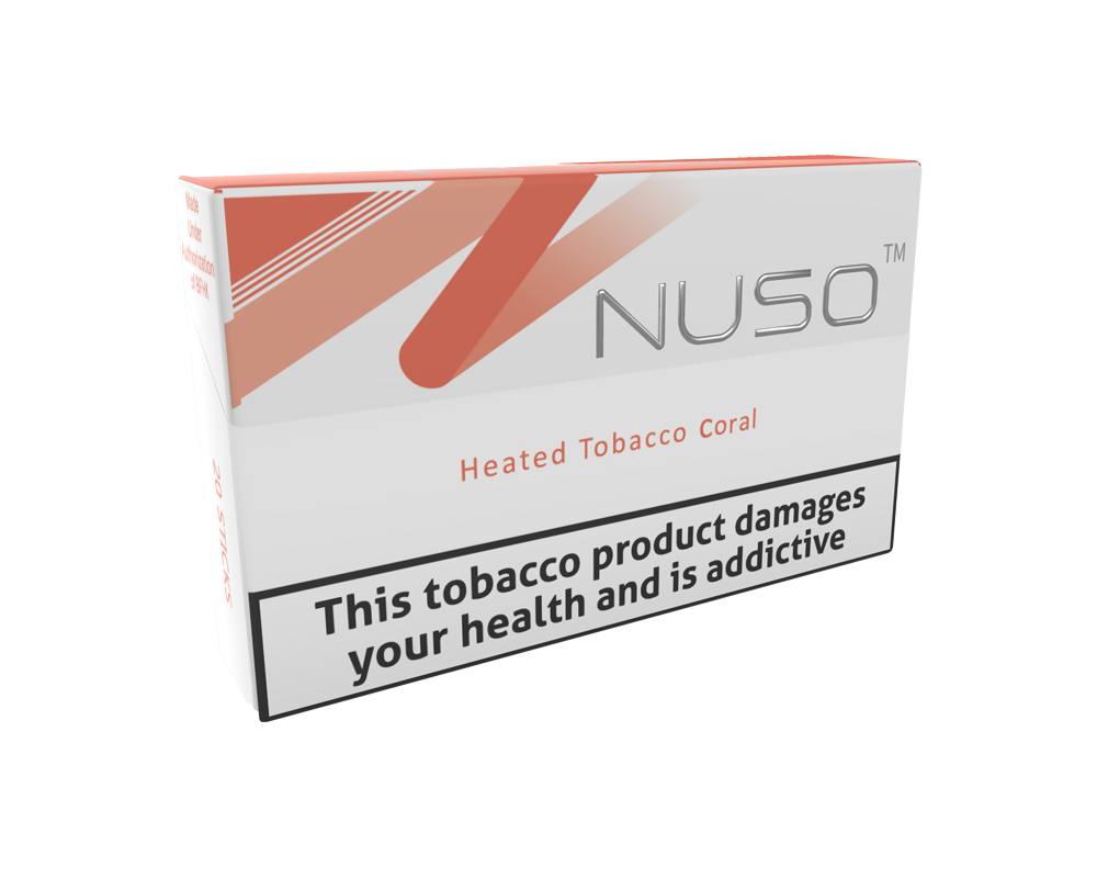 Infused | Heated Tobacco Sticks