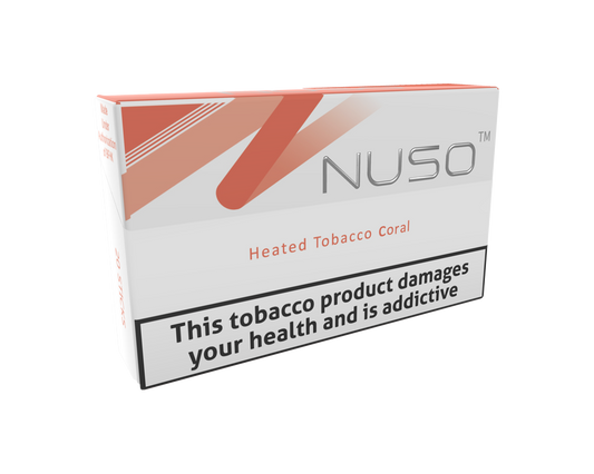 Infused | Heated Tobacco Sticks