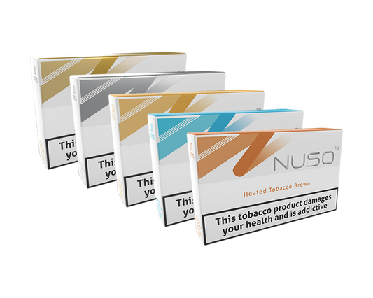 NUSO Classics Bundle