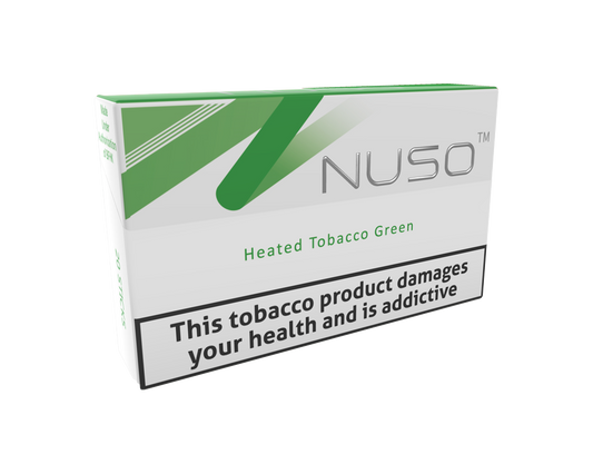 Infused | Heated Tobacco Sticks