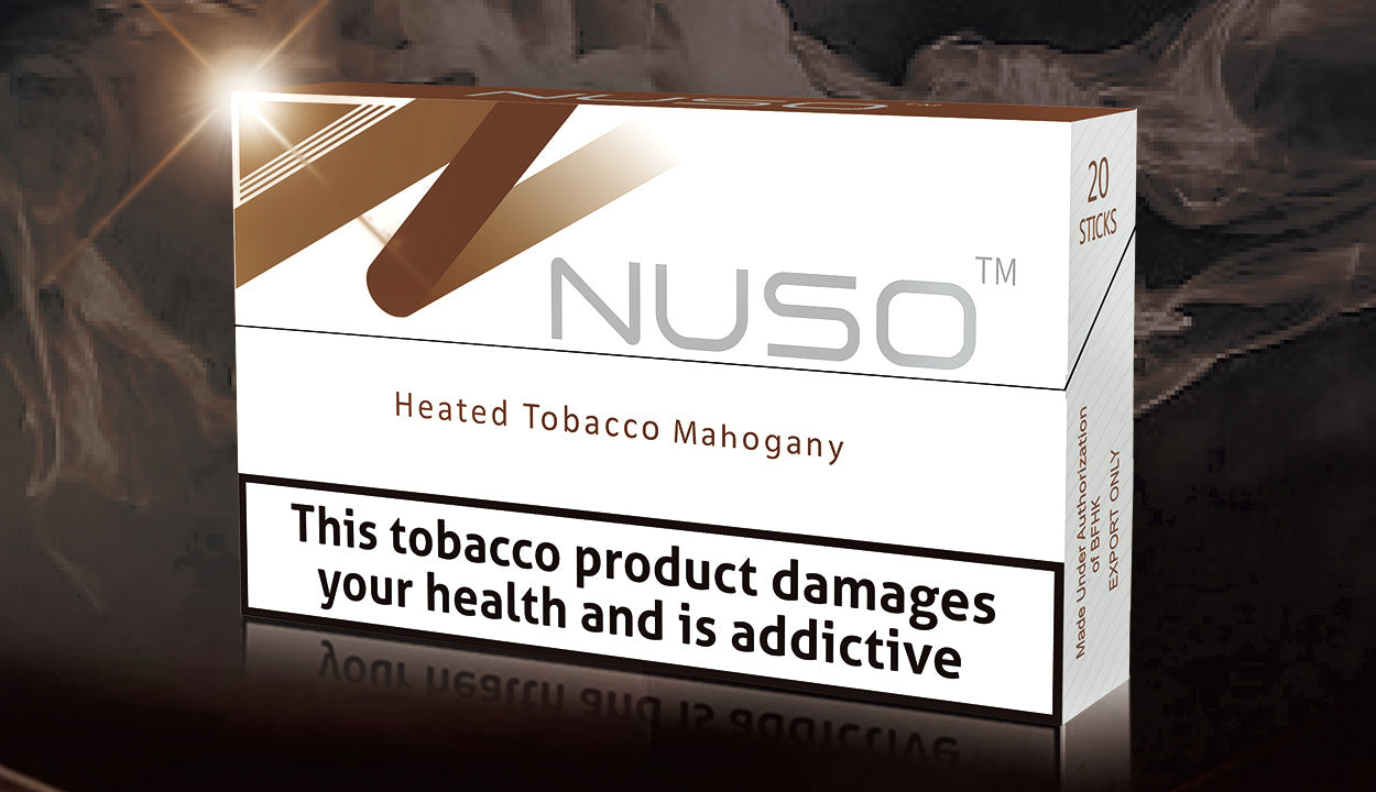 Infused | Heated Tobacco Sticks