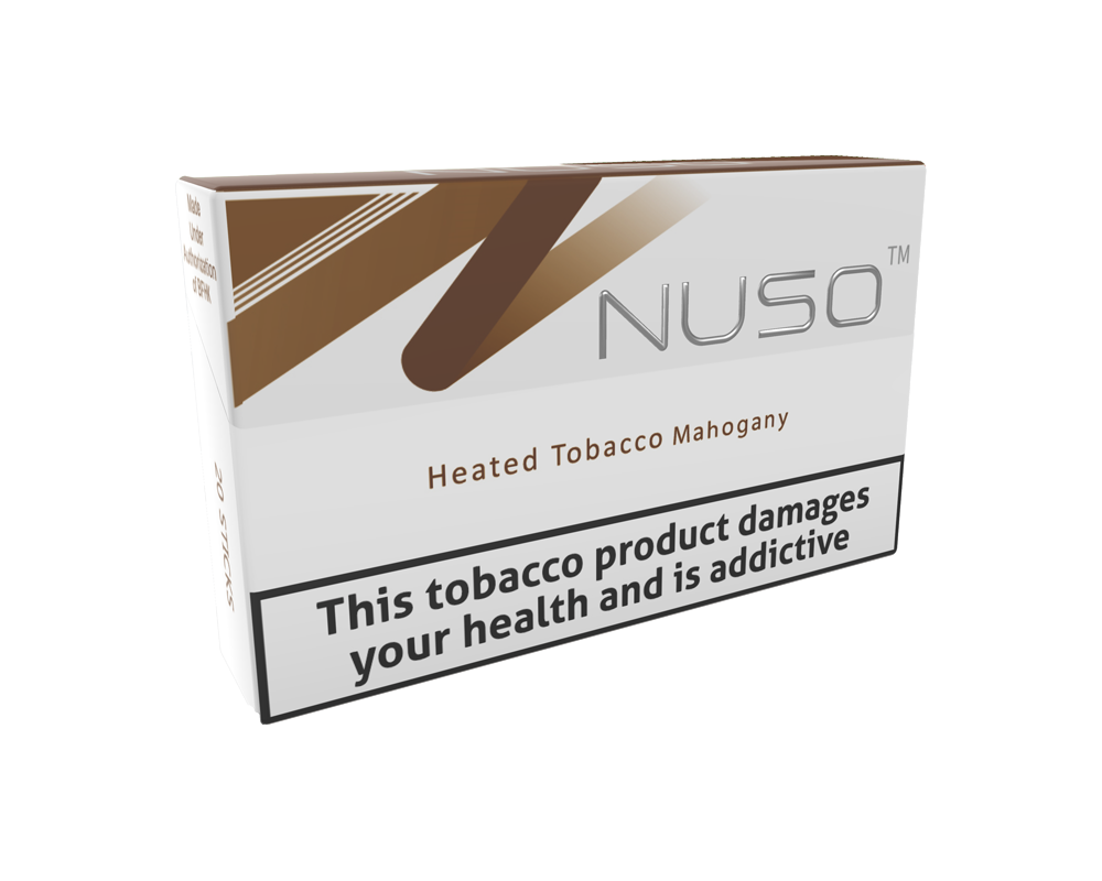 Infused | Heated Tobacco Sticks