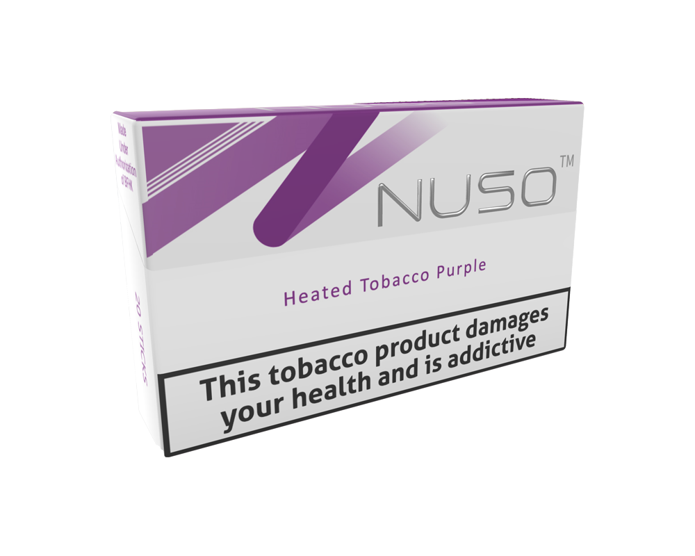 Infused | Heated Tobacco Sticks