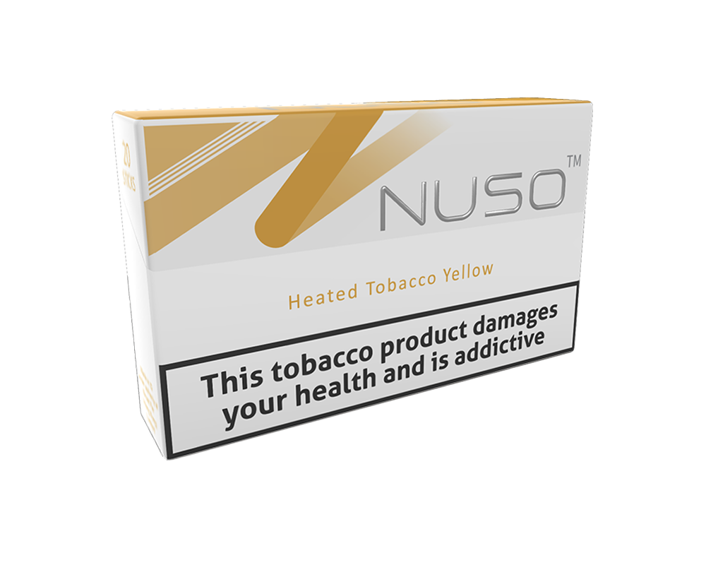 Classic | Heated Tobacco Sticks