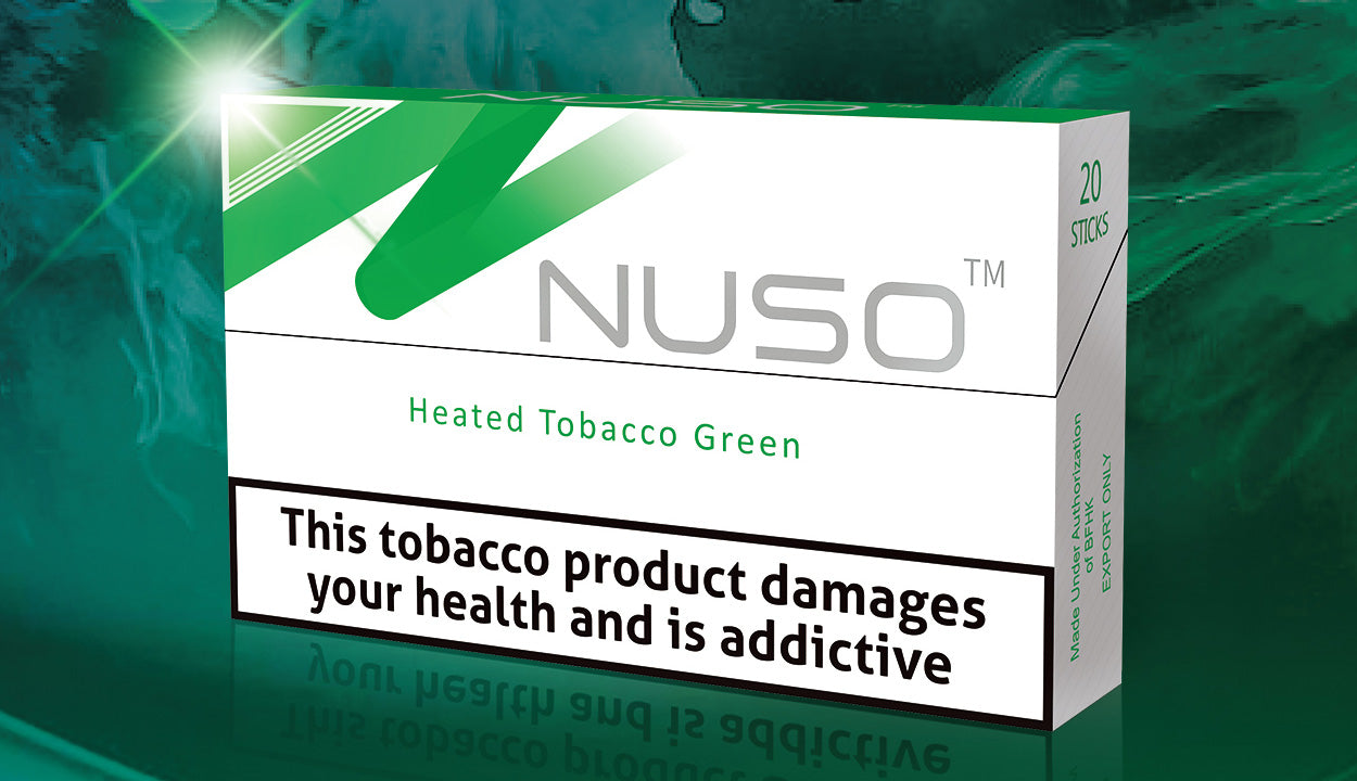 Infused | Heated Tobacco Sticks